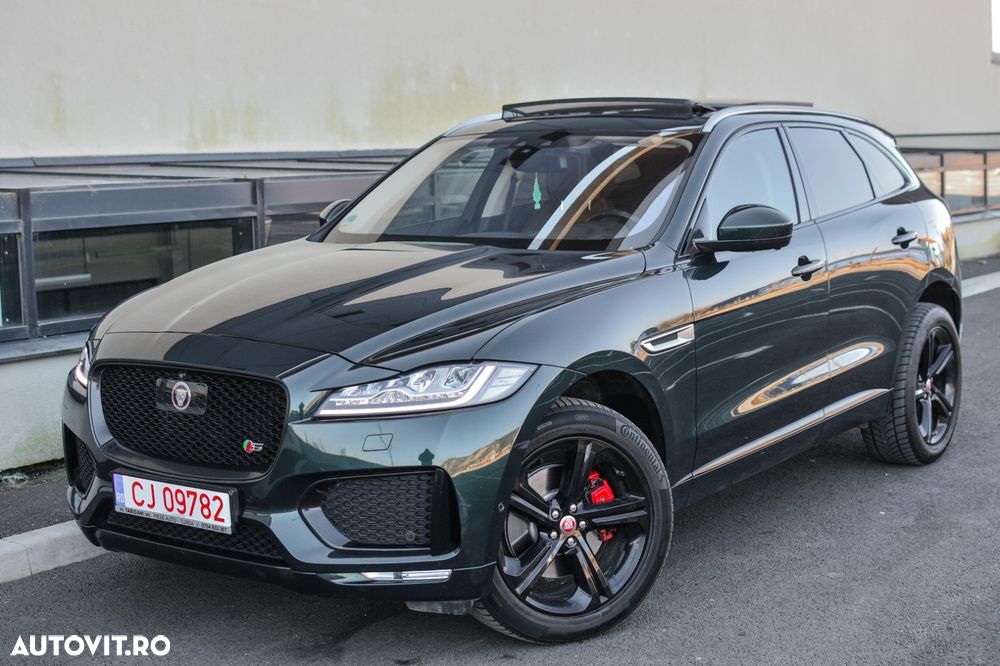 Jaguar F-Pace - 19