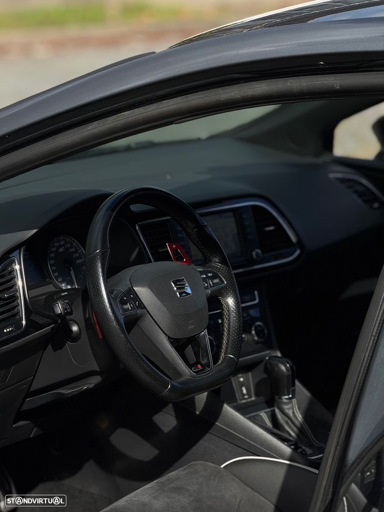 SEAT Leon 2.0 TSI S&S DSG Cupra 280 - 15