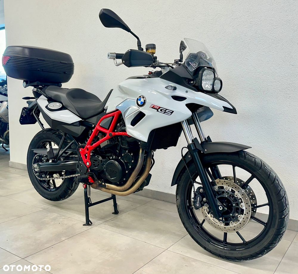 BMW GS - 5