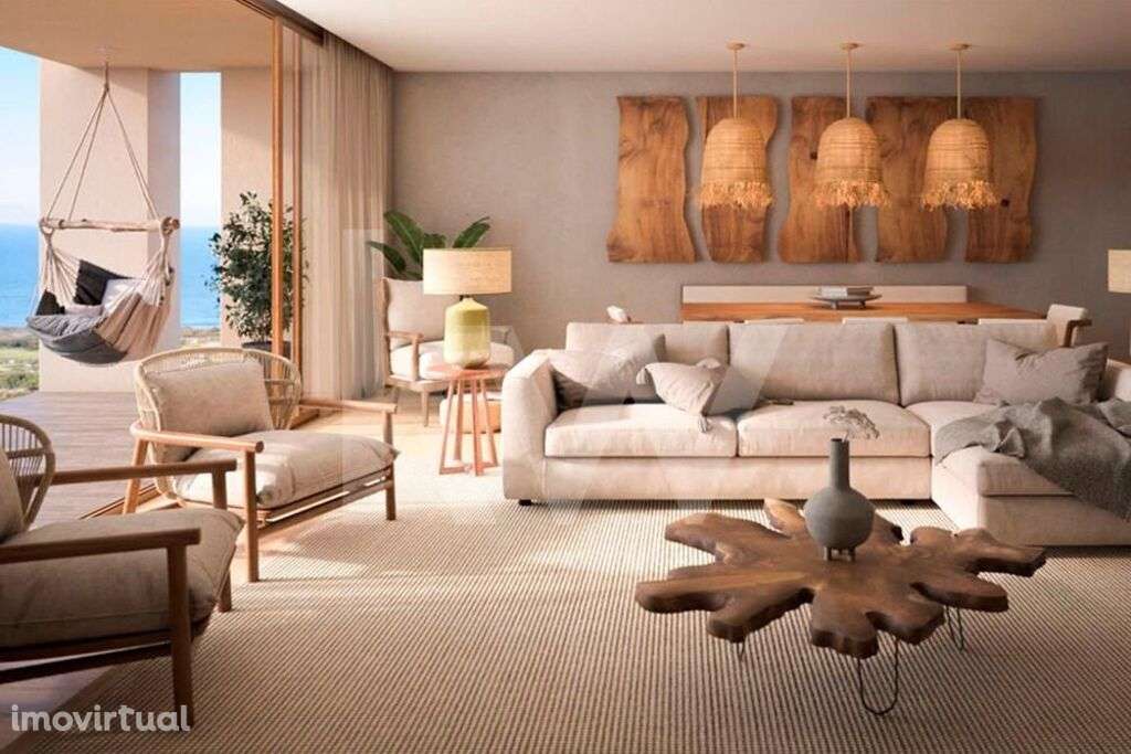 Moradia T3 Duplex em banda, inserido em empreendimento de luxo, na Cos - Grande imagem: 5/10