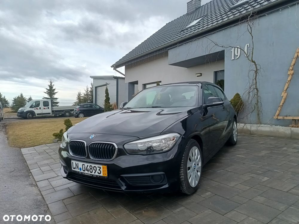 BMW Seria 1 - 1