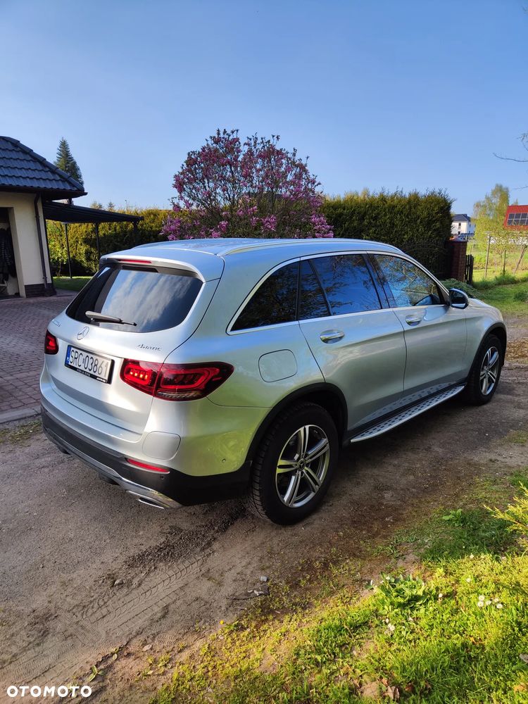 Mercedes-Benz GLC 300 de 4Matic 9G-TRONIC - 5