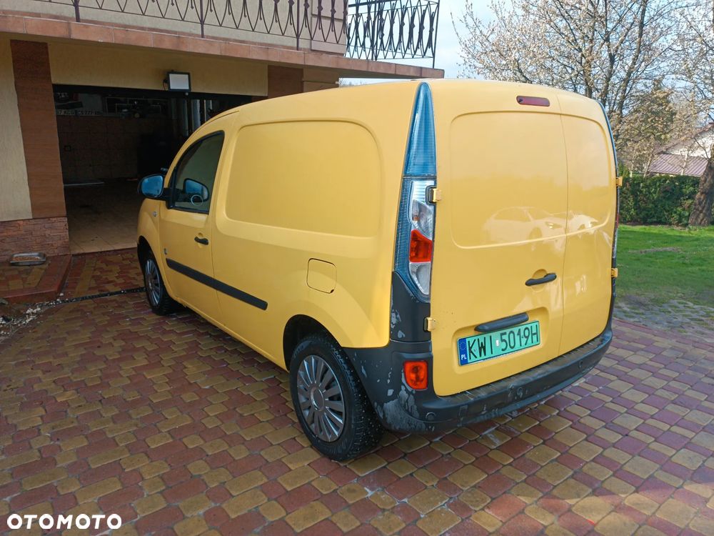 Renault Kangoo Maxi 33 (mit Batterie) - 8