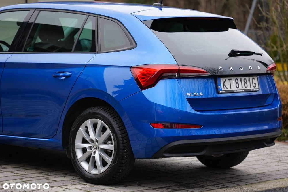 Skoda Scala 1.0 TSI Ambition - 9
