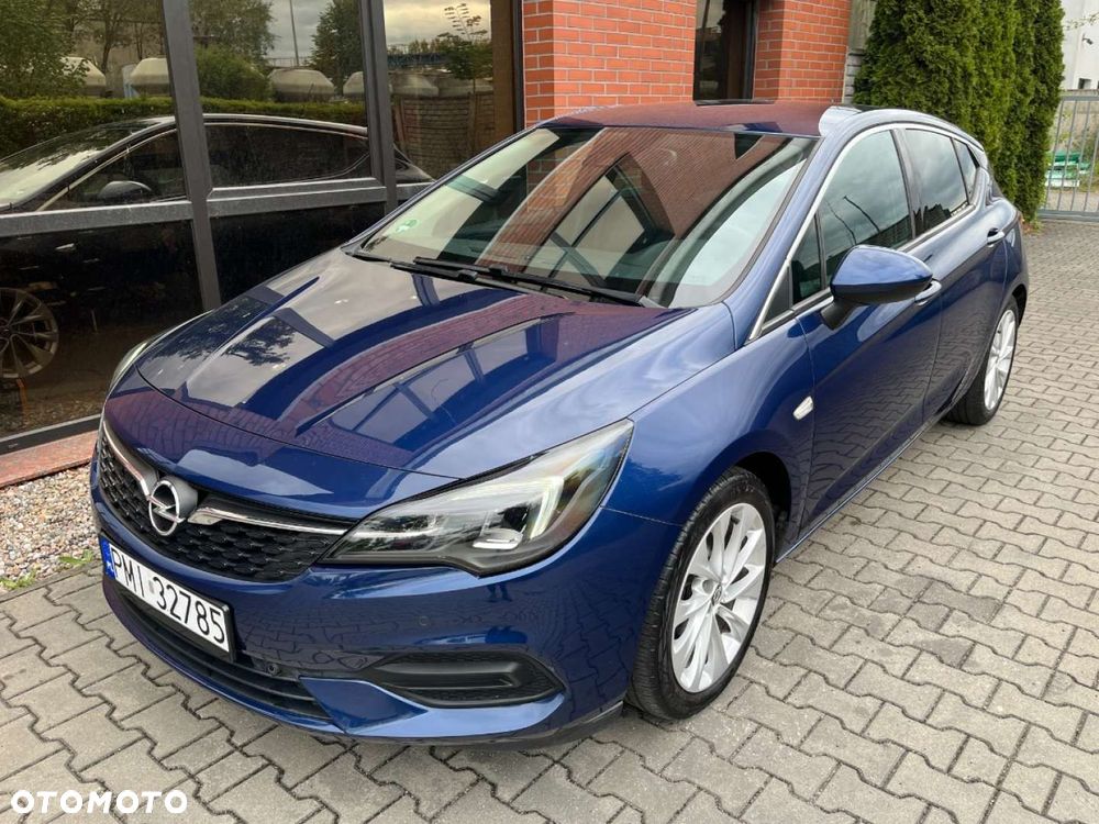 Opel Astra 1.2 T Ultimate S&S - 1