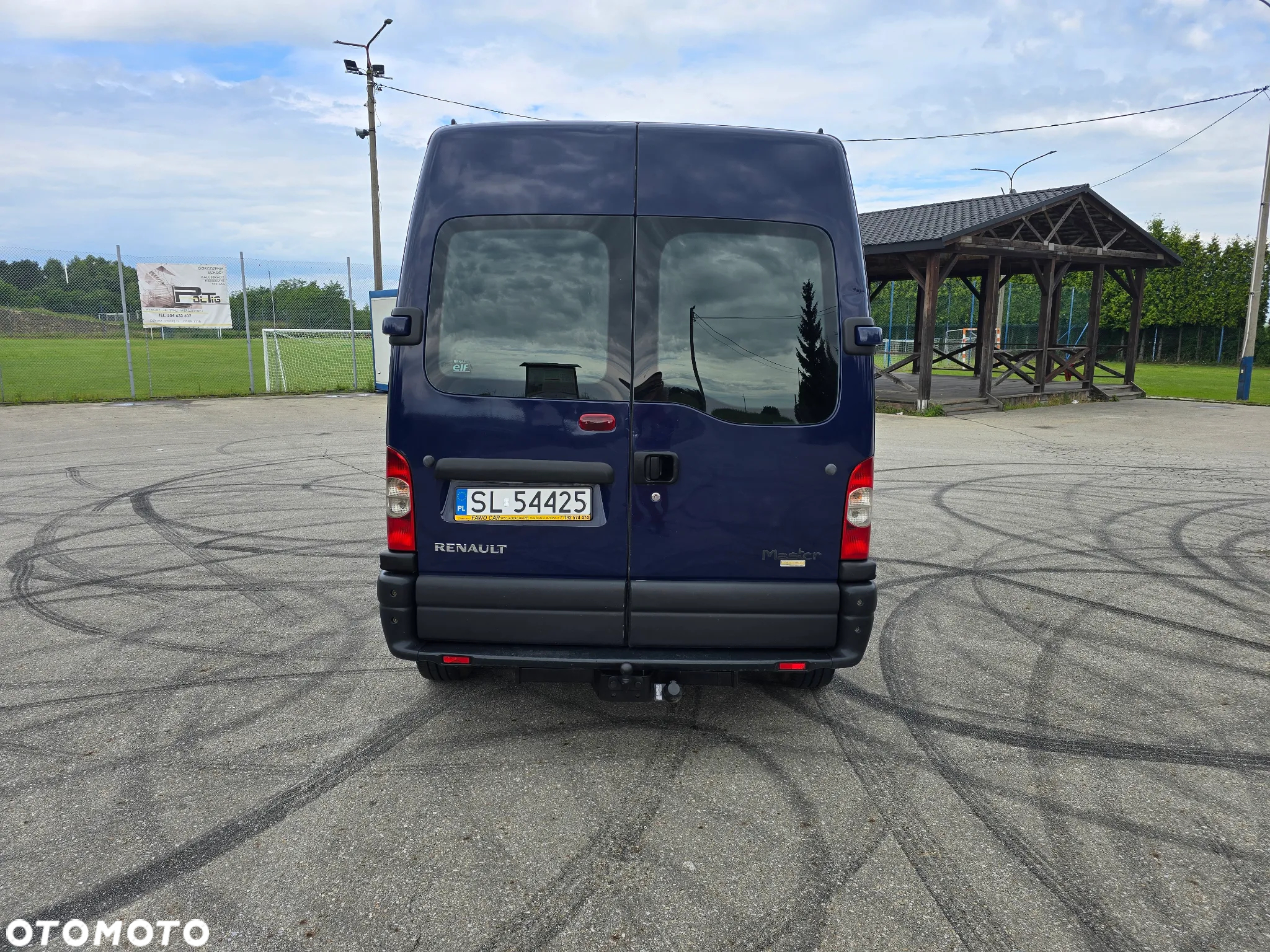 Renault Master dCi L3 SL Pack Clim - 6