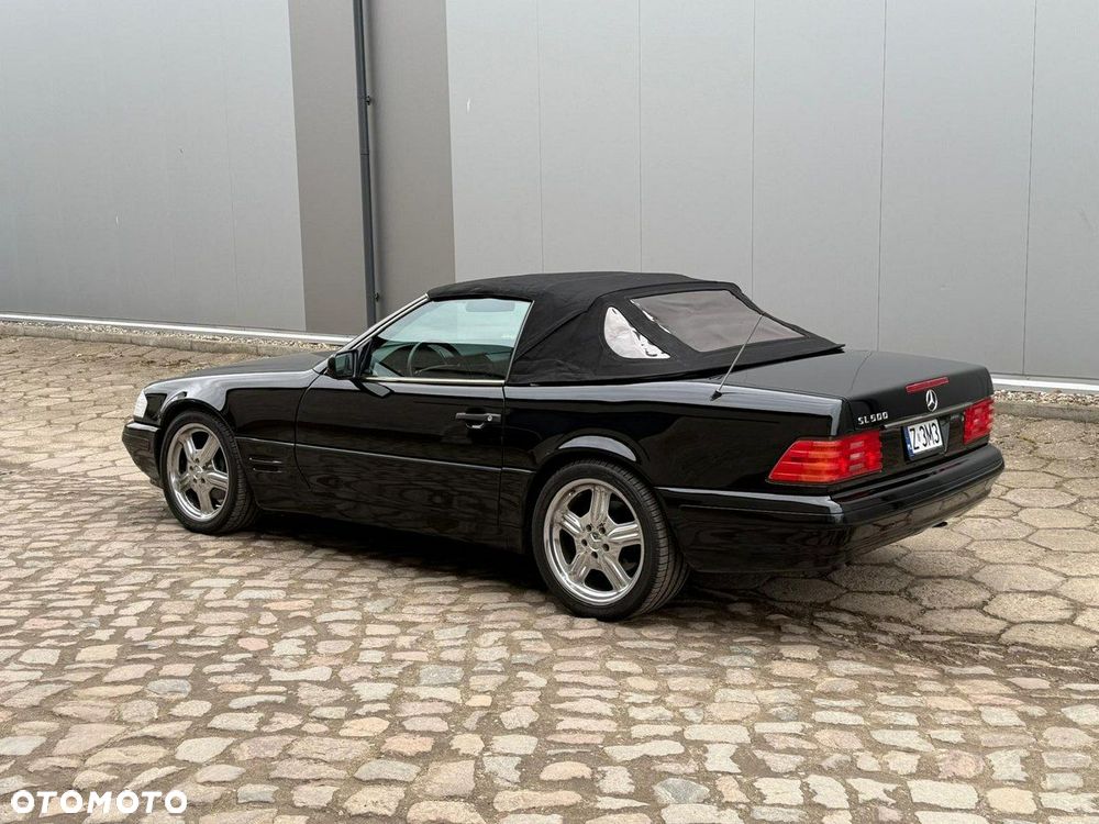 Mercedes-Benz SL 500 - 14