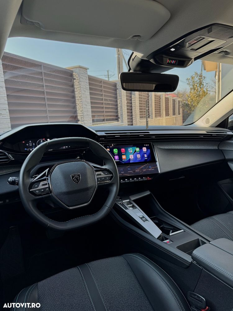 Peugeot 308 1.6L 180 EAT8 PHEV Allure - 16