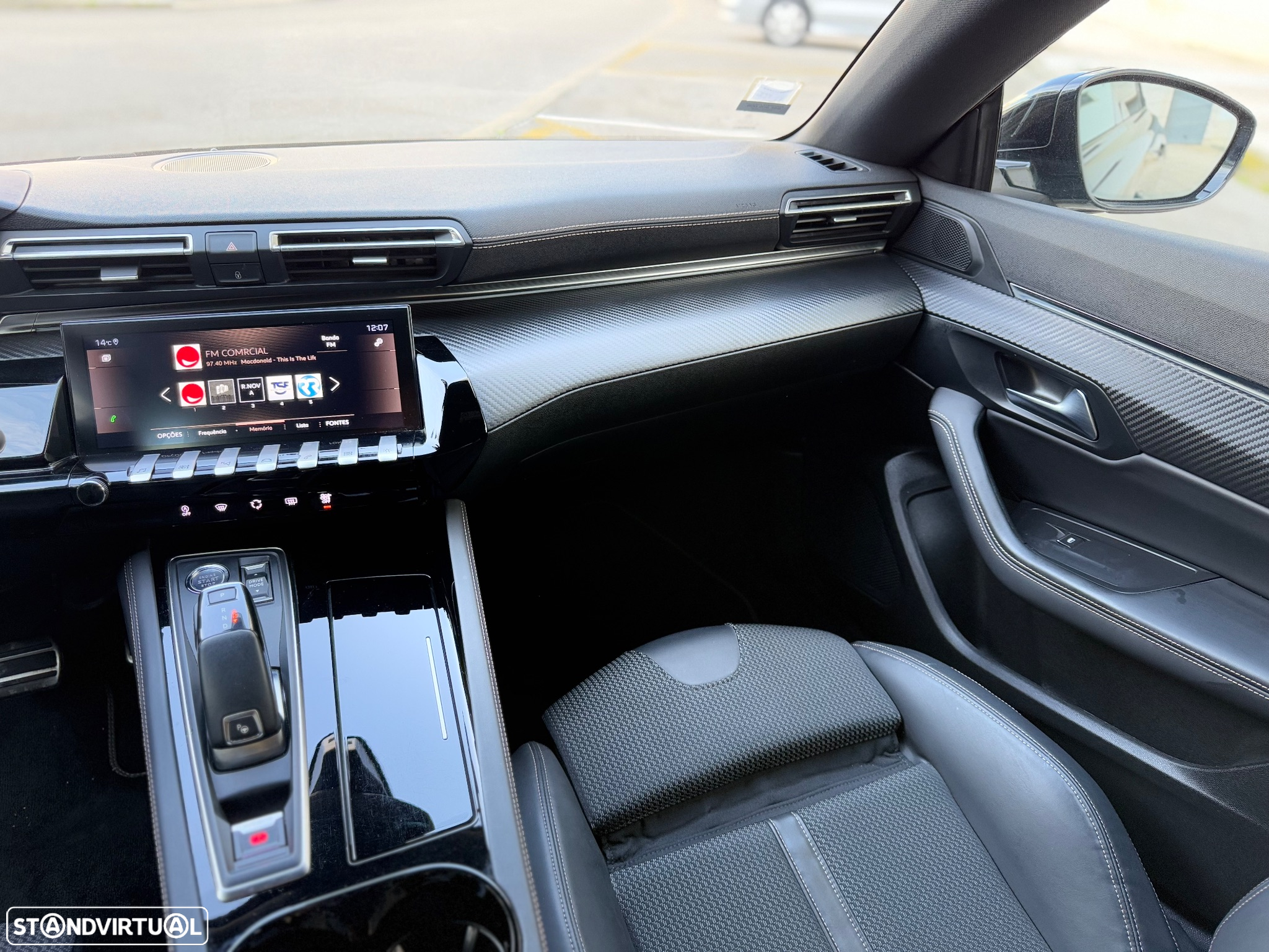 Peugeot 508 1.5 BlueHDi GT Line EAT8 - 14