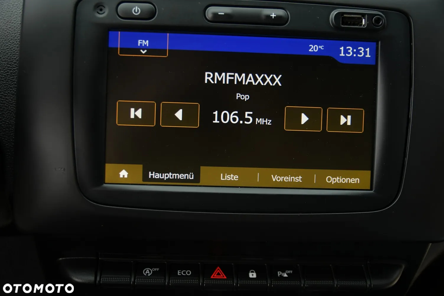 Dacia Duster 1.6 SCe Prestige - 37
