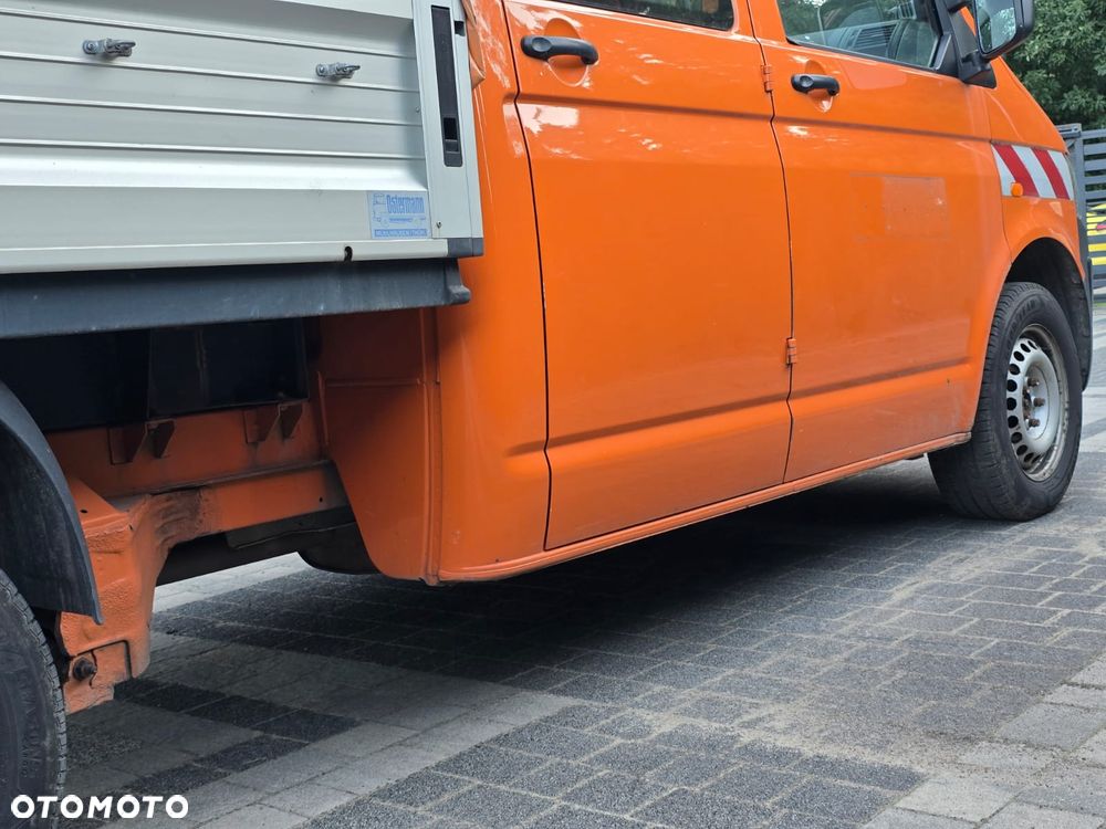 Volkswagen TRANSPORTER T5 LIFT - 9
