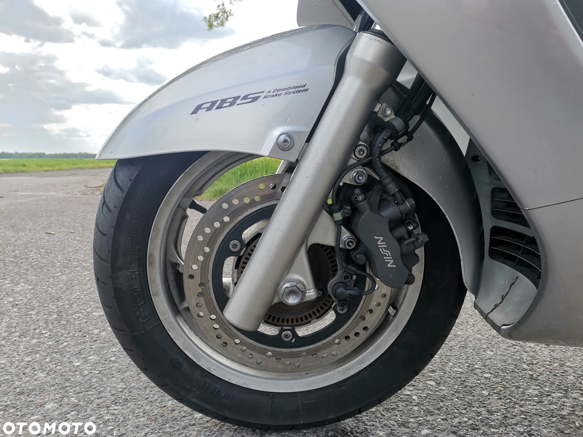 Honda Silver Wing - 8