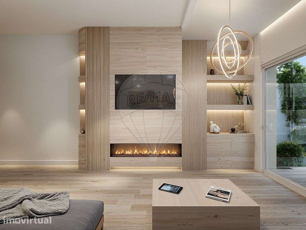 Apartamento T1 para venda - Grande imagem: 2/13