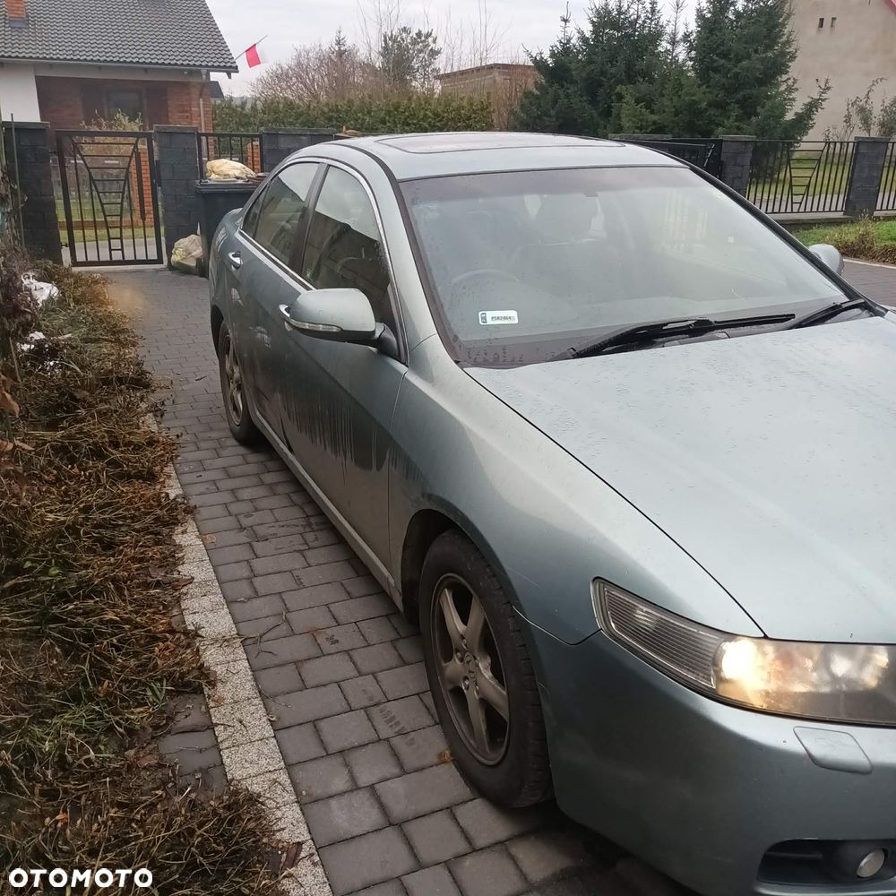 Honda Accord 2.2i-CTDi Executive lea - 3