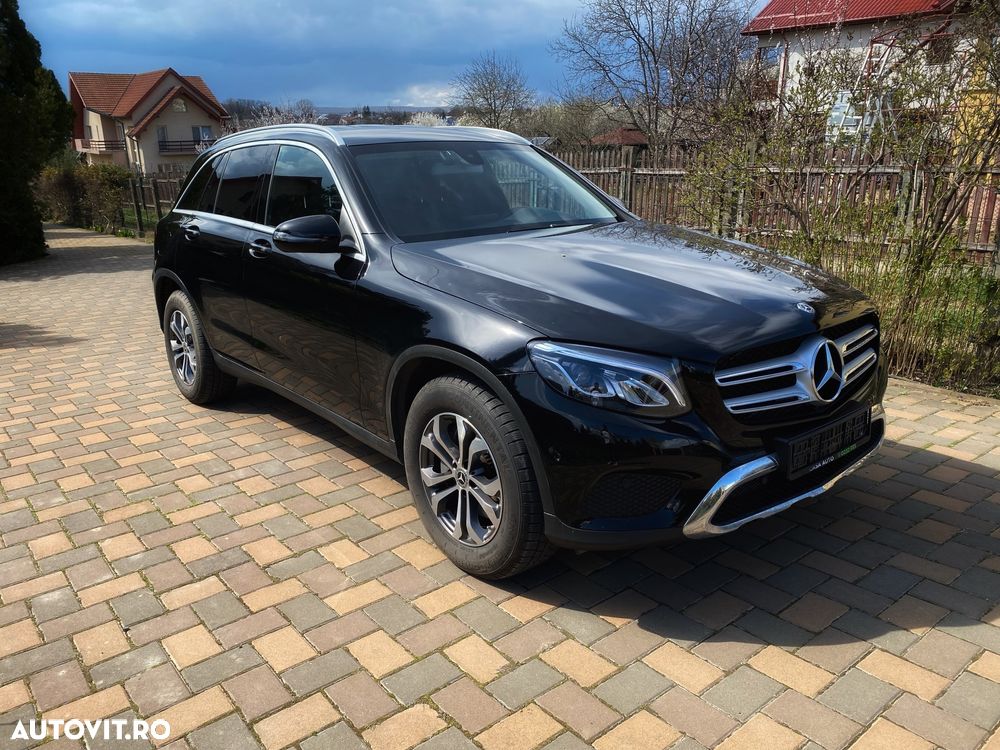 Mercedes-Benz GLC - 7