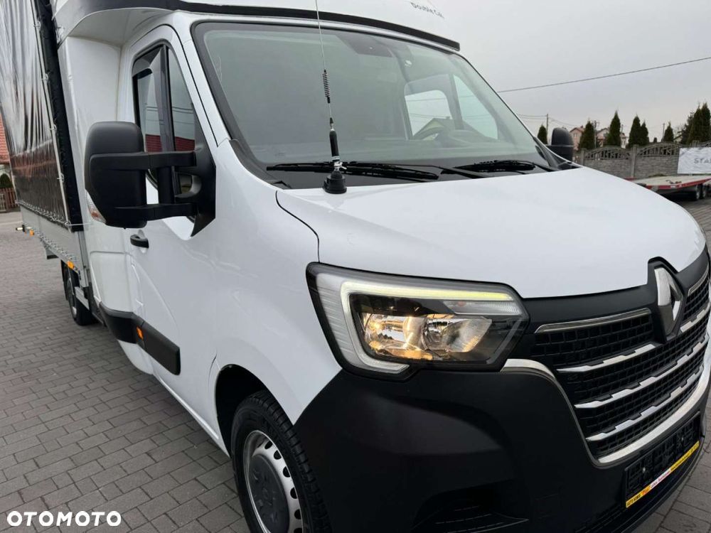 Renault Master 10 europalet Serwisowany 2x Sypialka XL - 6