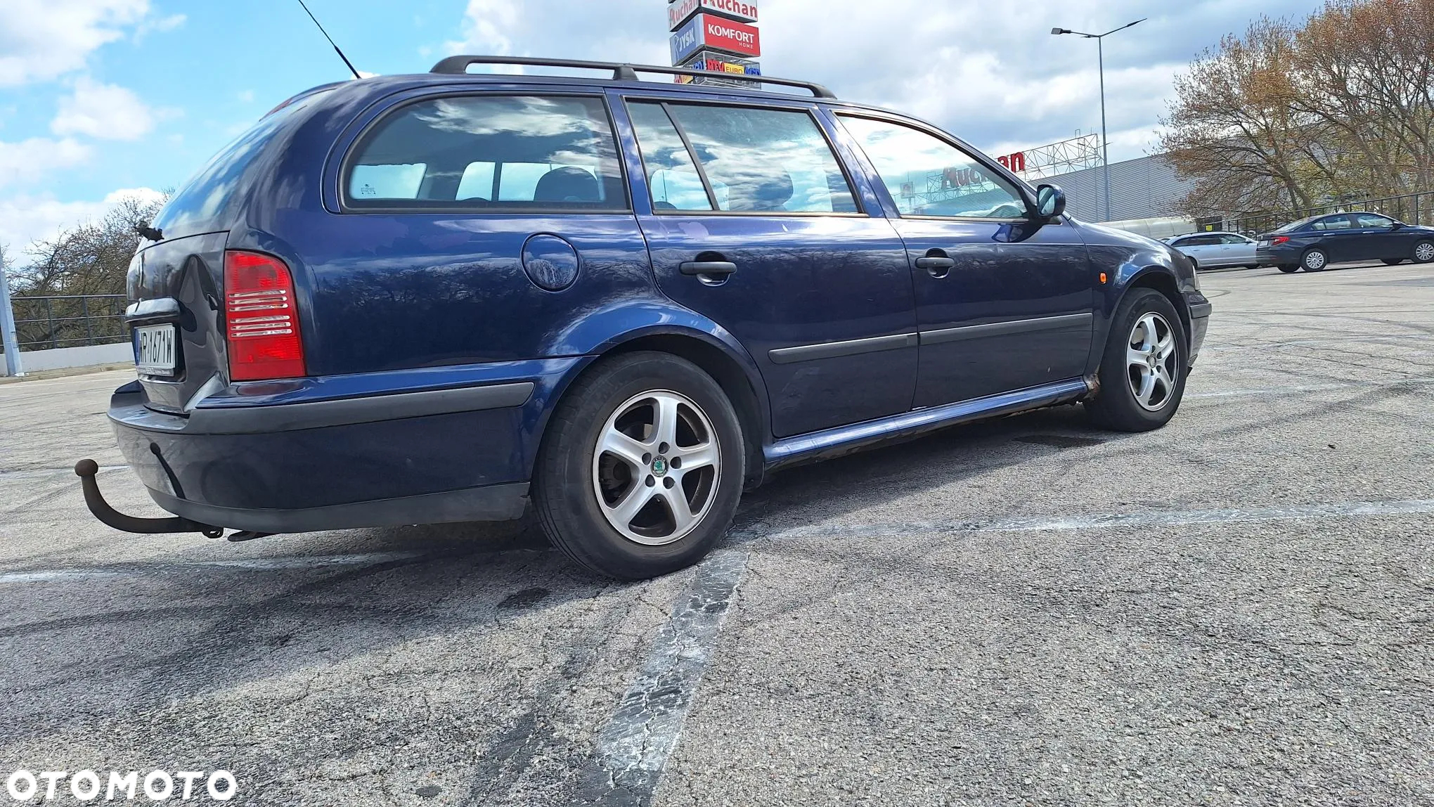 Skoda Octavia 1.8T Elegance - 6