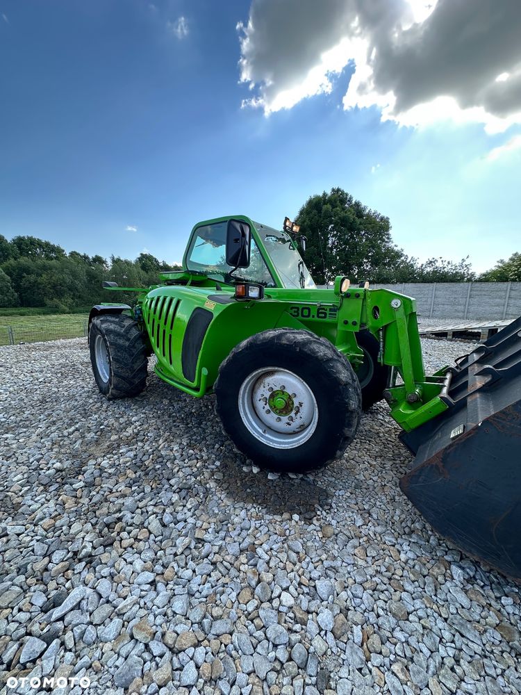 Merlo Multifarmer 30.6 - 2