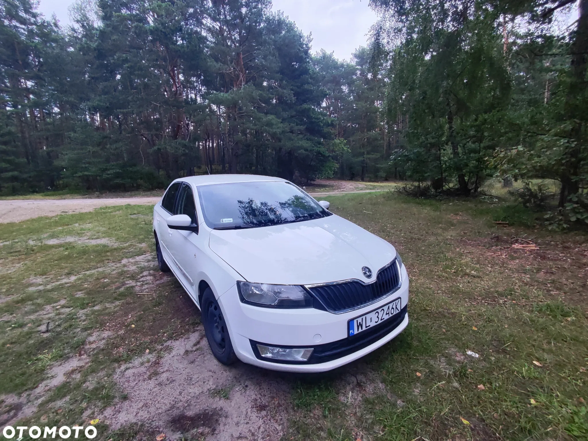 Skoda RAPID 1.2 TSI Elegance - 15