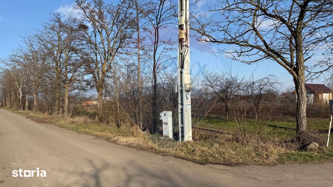 Teren 2,300mp Petresti / Strada Lacramioarei - Imagine principală: 2/6
