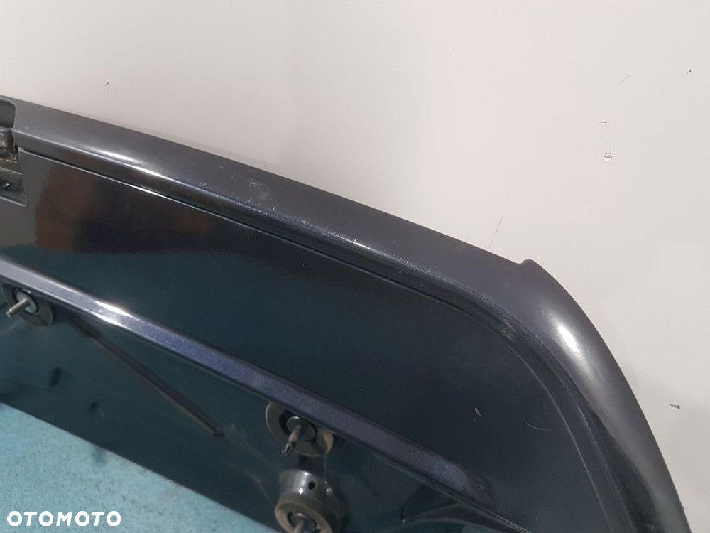 BMW X3 E83 LIFT SPOILER 3400384 MONACO BLAU - 4