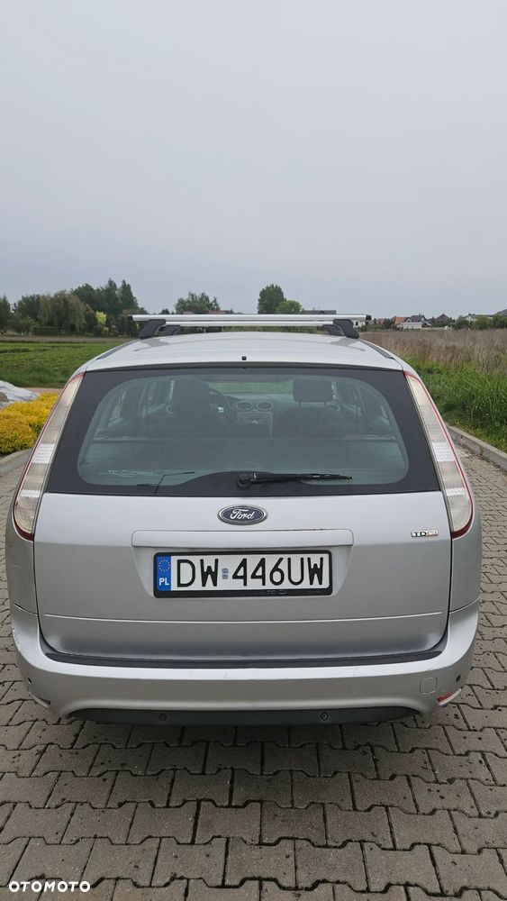 Ford Focus 2.0 TDCi Silver X - 5