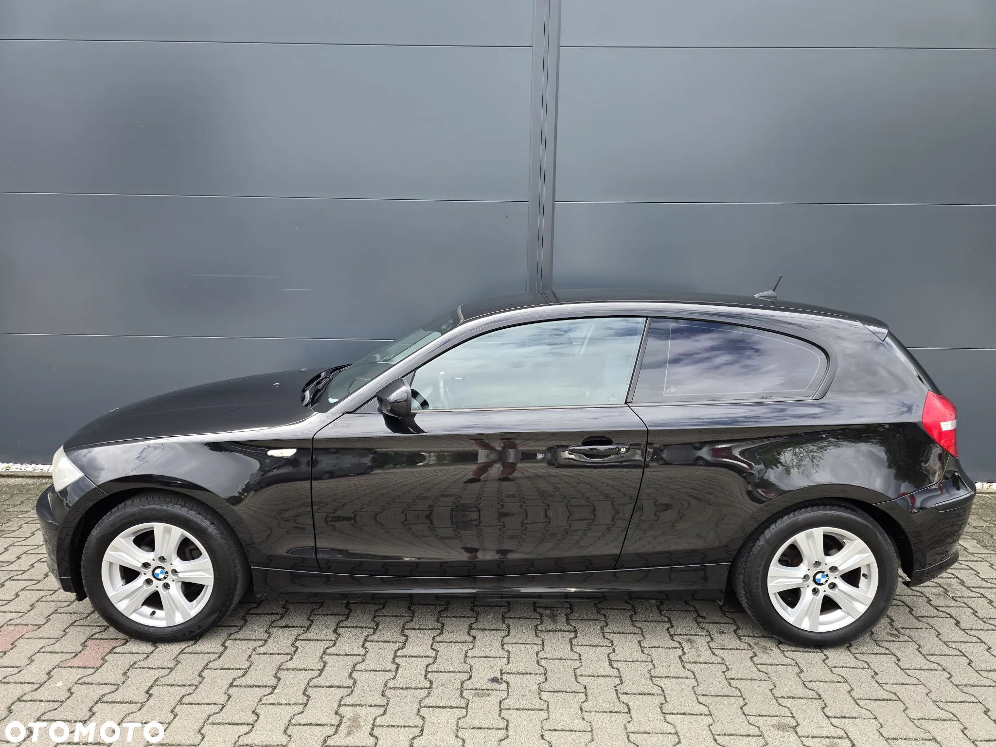 BMW Seria 1 116i - 4
