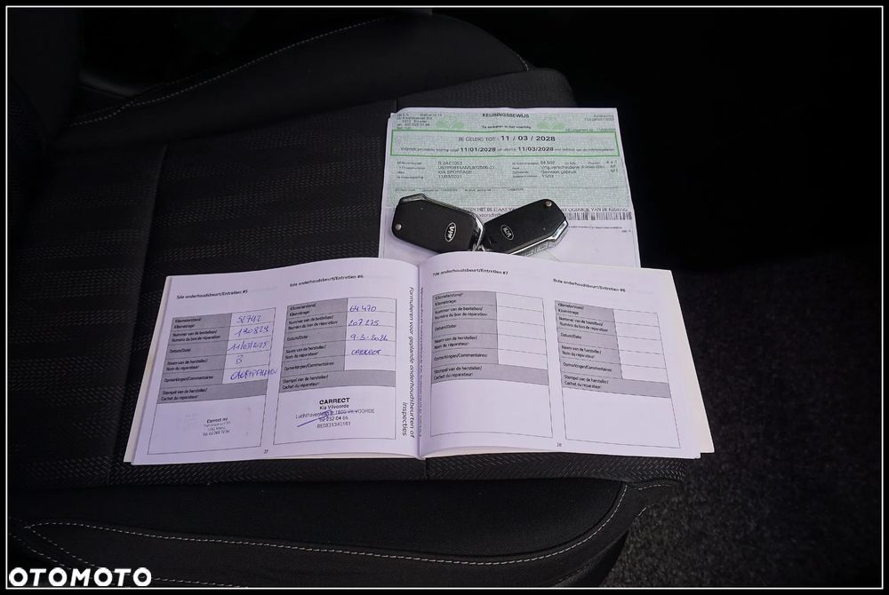 Kia Sportage 1.6 GDI Business Line 2WD - 31
