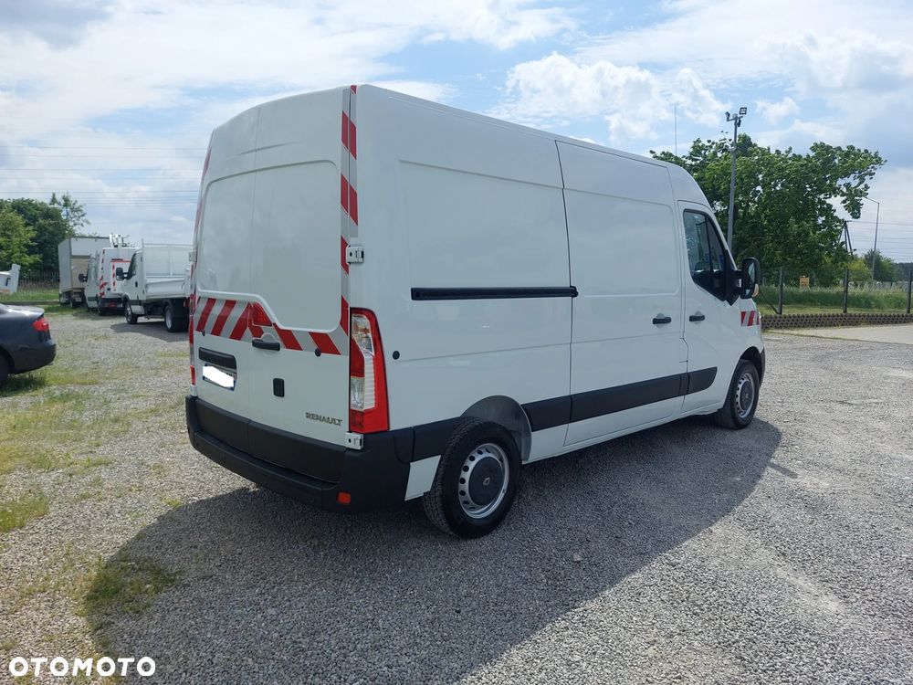Renault Master/L2H2/ Francja/ Gwarantowany przebieg - 8