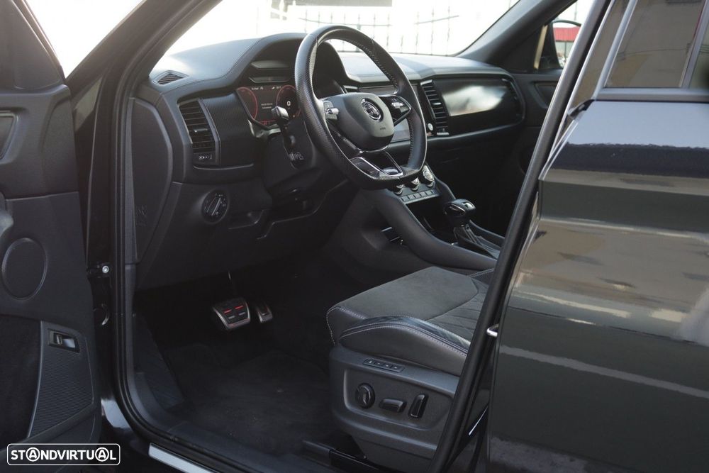 Skoda Kodiaq 2.0 TDI Sportline DSG - 25