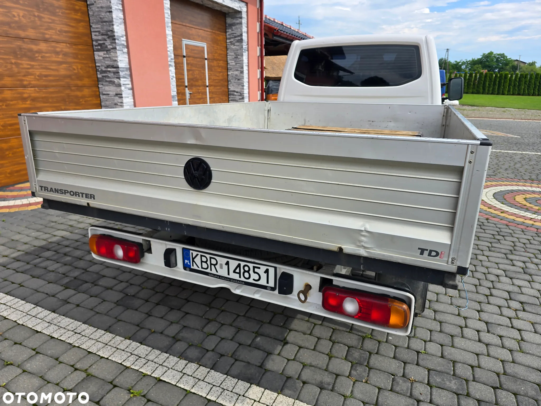 Volkswagen Transporter - 5