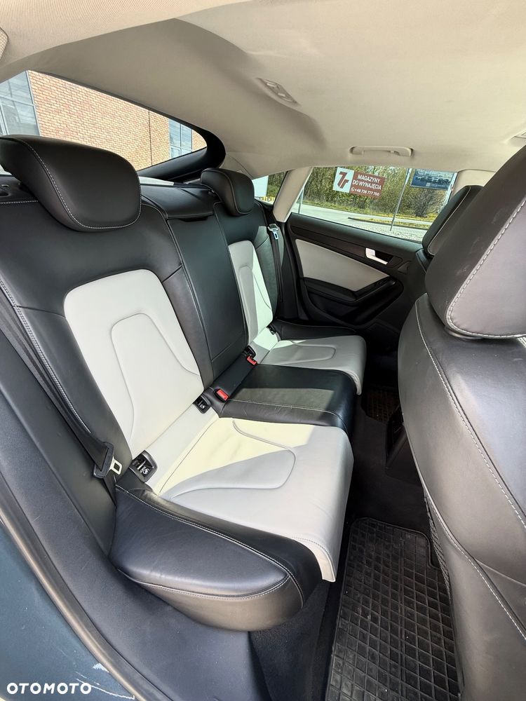 Audi A5 Sportback 2.0 TFSI quattro S tronic - 5