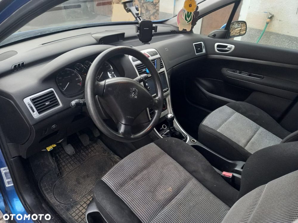 Peugeot 307 1.4 Presence - 7