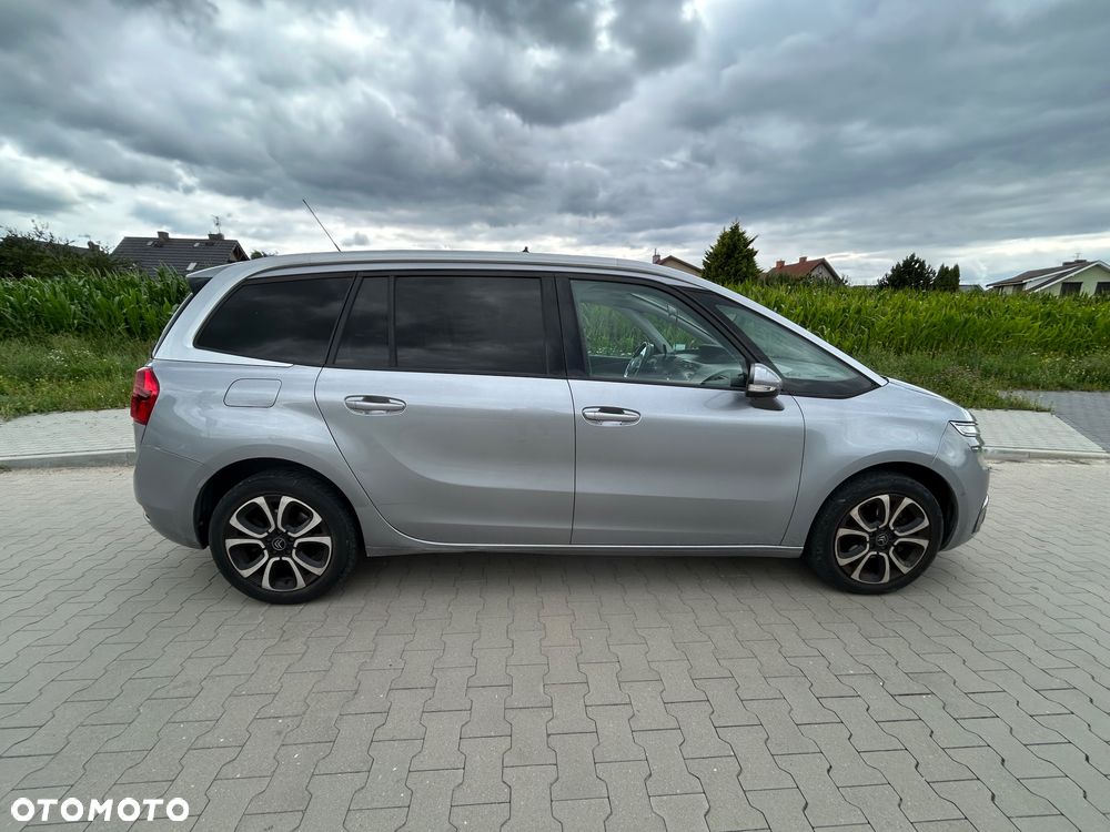 Citroën C4 1.6 BlueHDi Shine S&S EAT6 - 2