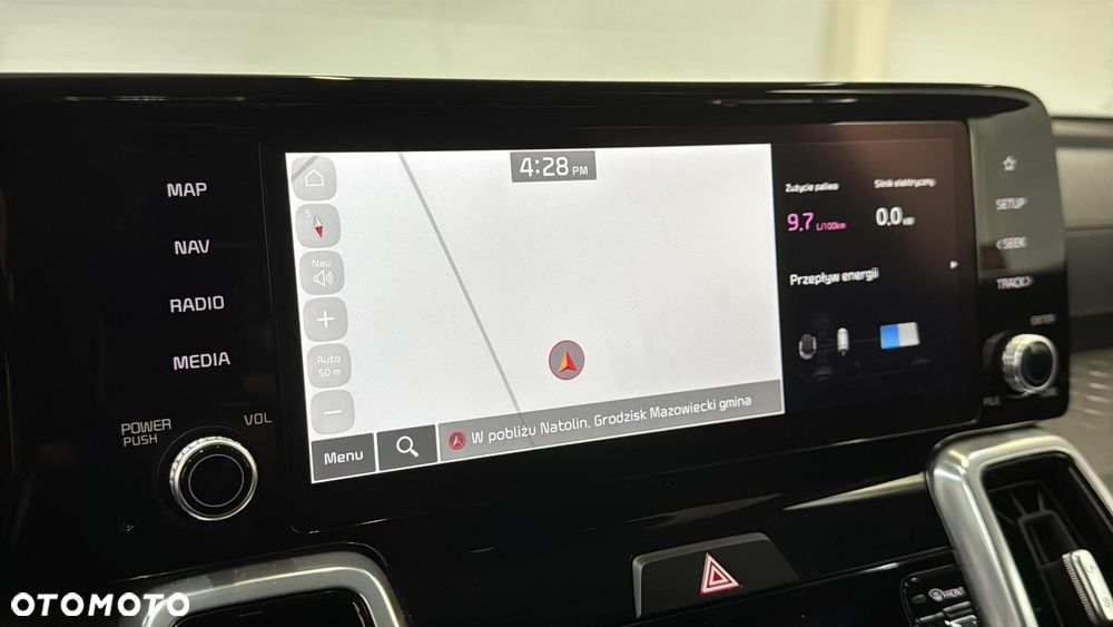 Kia Sorento 1.6 T-GDI HEV XL 4WD 7os - 23