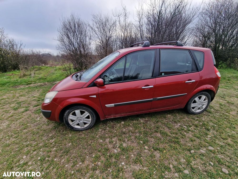 Renault Scenic II 1.6 Authentique - 8