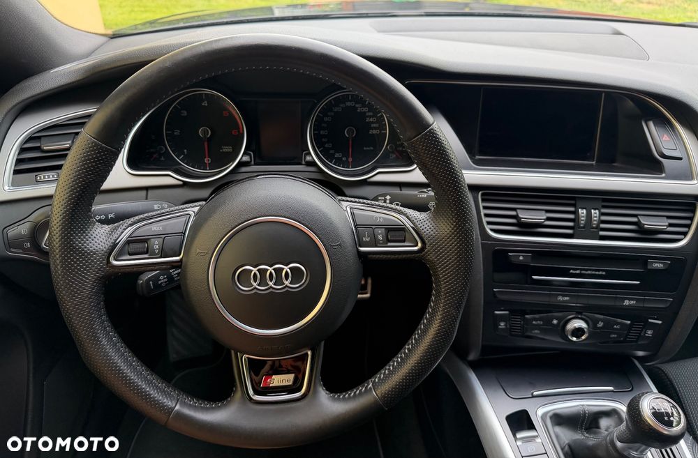 Audi A5 Sportback 2.0 TDI sport - 29