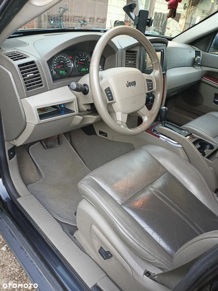 Jeep Grand Cherokee Gr 5.7 V8 Limited - 28