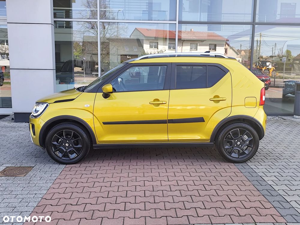 Suzuki Ignis 1.2 SHVS Premium - 5