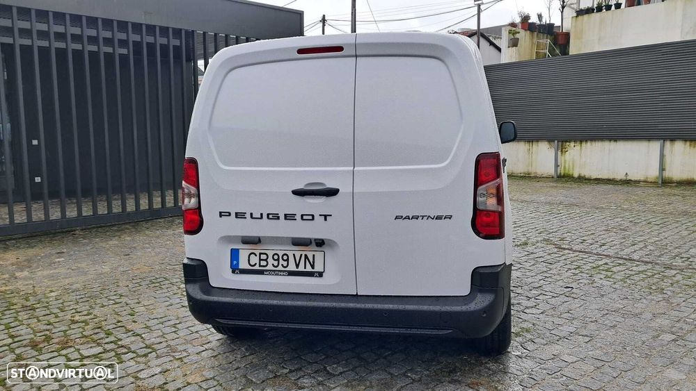 Peugeot Partner 1.5 BlueHDi M Pro Skill - 3