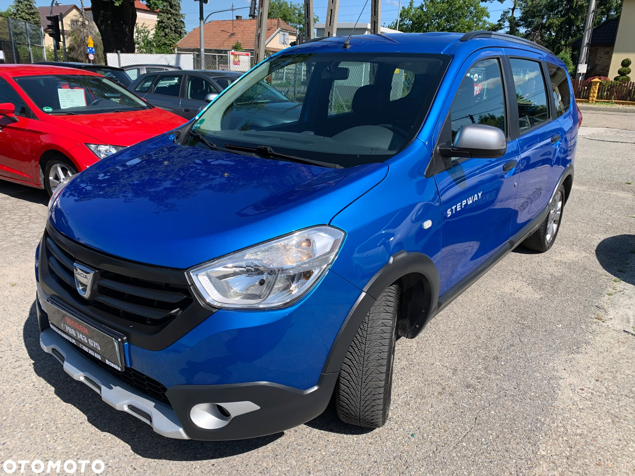 Dacia Lodgy 1.2 TCe Stepway - 6