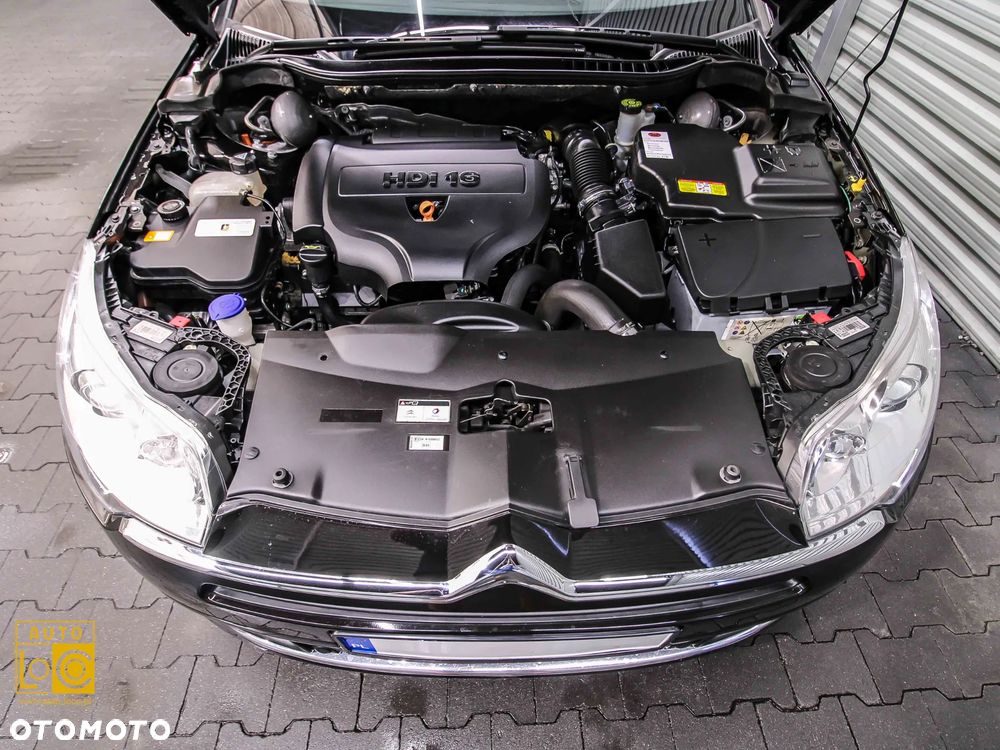 Citroën C5 HDi 165 FAP Exclusive - 15