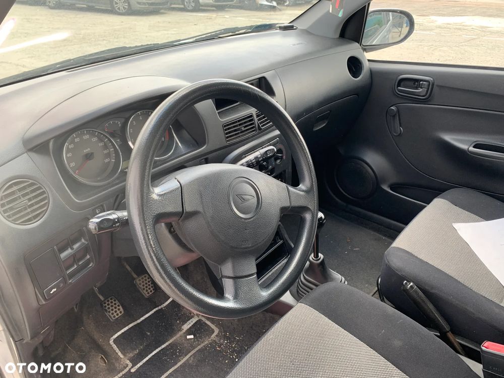 DAIHATSU CUORE 2007 *SAMOCHÓD NA CZĘŚCI* 1132 MASKA LAMPA DRZWI LUSTERKO ZDERZAK GRILL BŁOTNIK KLAPA BELKA PRAWE LEWE PRZÓD TYŁ - 5