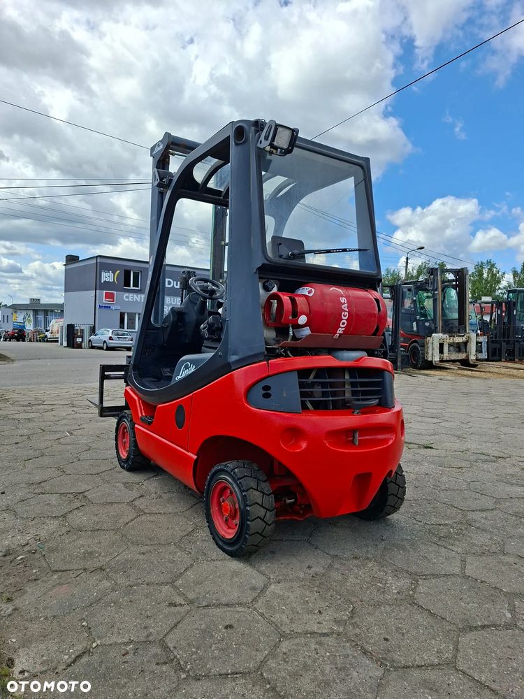 Linde H16 t-03 - 1