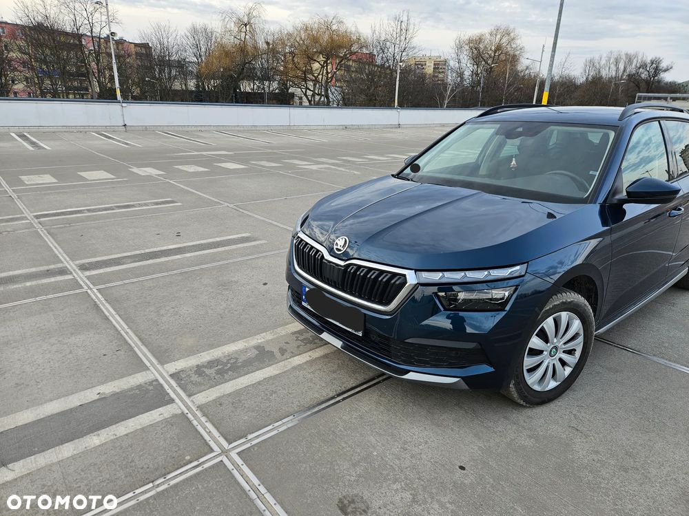 Skoda Kamiq 1.5 TSI Style - 11