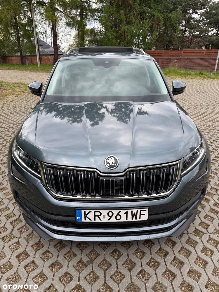 Skoda Kodiaq 2.0 TDI 4x4 DSG L&K - 11