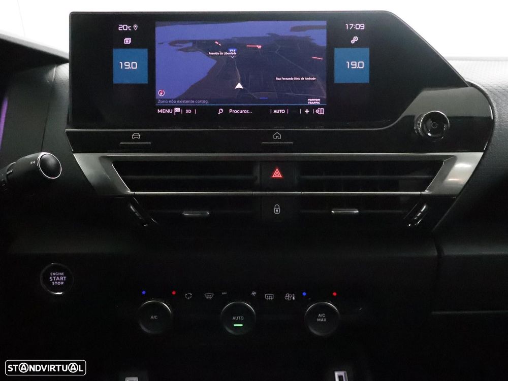 Citroën C4 1.2 PureTech Feel Pack EAT8 - 18