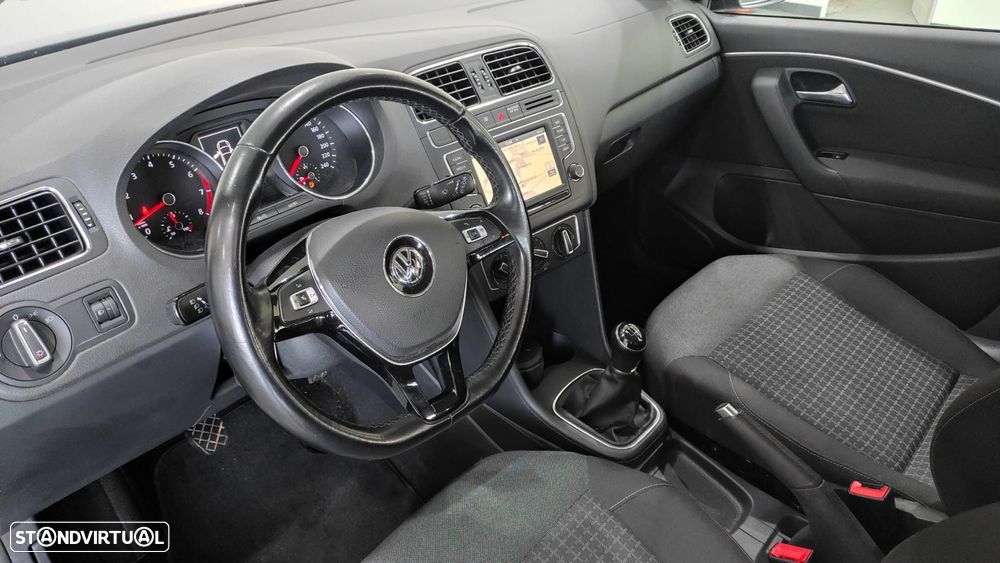 VW Polo 1.2 TSi Alive! - 17