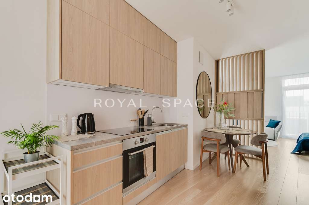 Browary Warszawskie | Widok na City | Top Floor