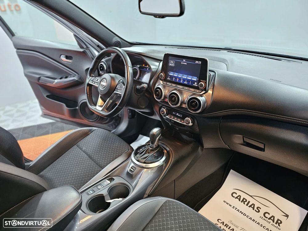 Nissan Juke 1.6 Hybrid N-Connecta NAV. - 21